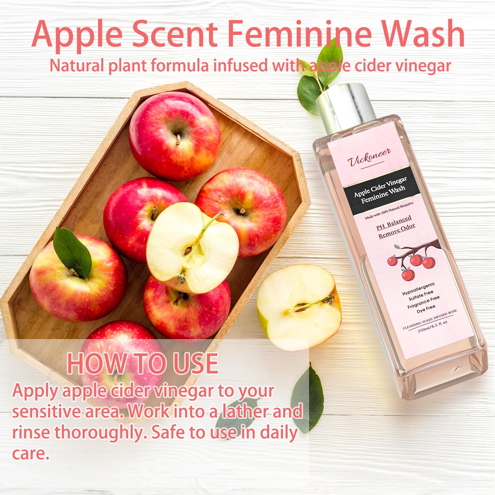 3 Pack Feminine Wash Yoni Bar Yoni Oil Set for Women, Yoni Wash for Balance Vagina PH Wetness